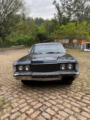 FORD LANDAU 5.0 V8 16V GASOLINA 4P AUTOMÁTICO